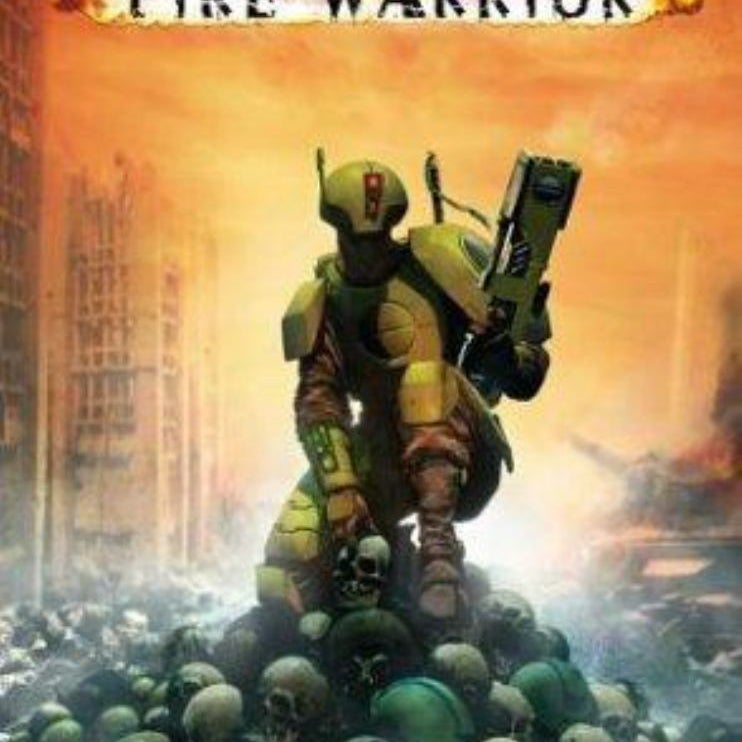 Fire Warrior