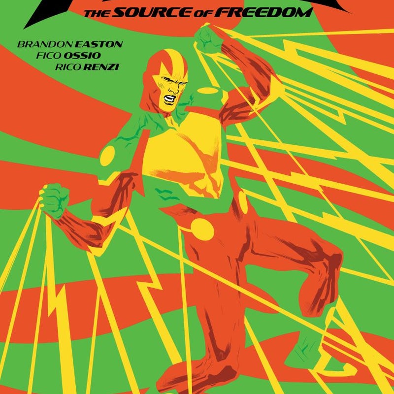 Mister Miracle: the Source of Freedom