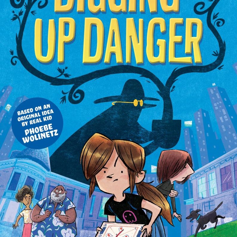 The Story Pirates Present: Digging up Danger