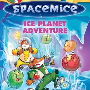 Ice Planet Adventure