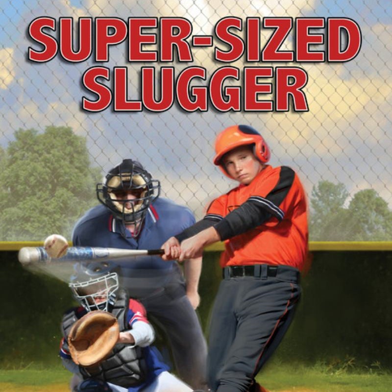 Cal Ripken, Jr. 's All-Stars Super-Sized Slugger