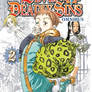 The Seven Deadly Sins Omnibus 2 (Vol. 4-6)