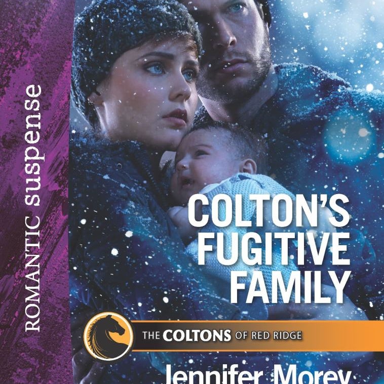 Colton's Fugitive Family