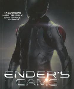 Ender's Game Graphic Novel
