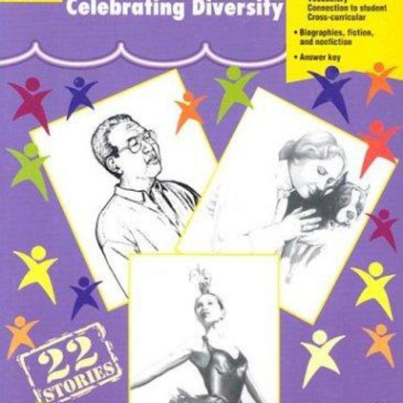 Read and Understand Celebrating Diversity, Grades 4-6