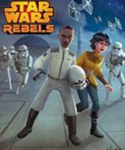 Star Wars Rebels Servants of the Empire: Imperial Justice