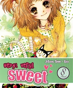 Very! Very! Sweet, Vol. 8