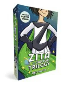 The Zita the Spacegirl Trilogy Boxed Set