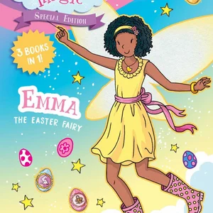 Rainbow Magic Special Edition: Emma the Easter Fairy