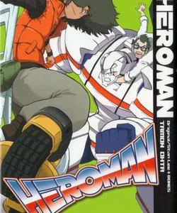 HeroMan, Volume 3