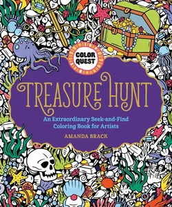 Color Quest: Treasure Hunt