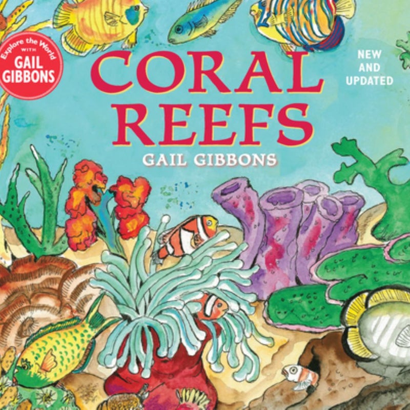 Coral Reefs (New and Updated Edition)