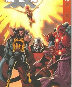 Ultimate X-Men - Volume 18