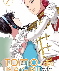 Tomo-Chan Is a Girl! Vol. 7