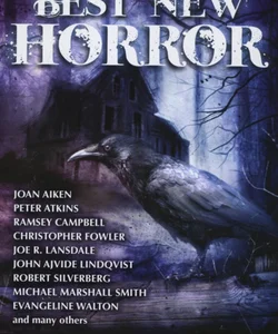 The Mammoth Book of Best New Horror 23