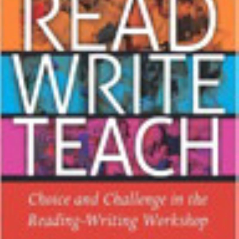 Read Write Teach