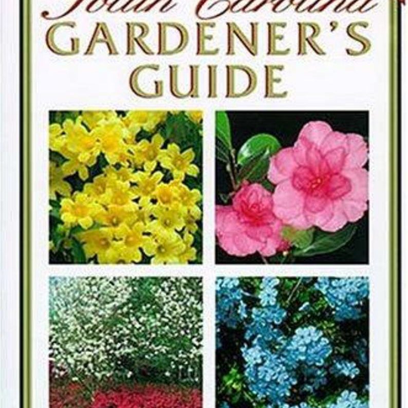South Carolina Gardener's Guide