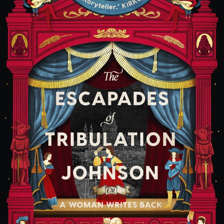 The Escapades of Tribulation Johnson