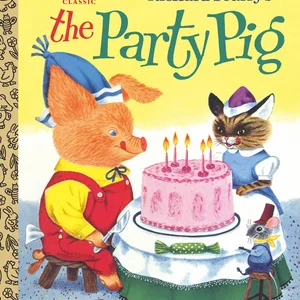 Richard Scarry's the Party Pig