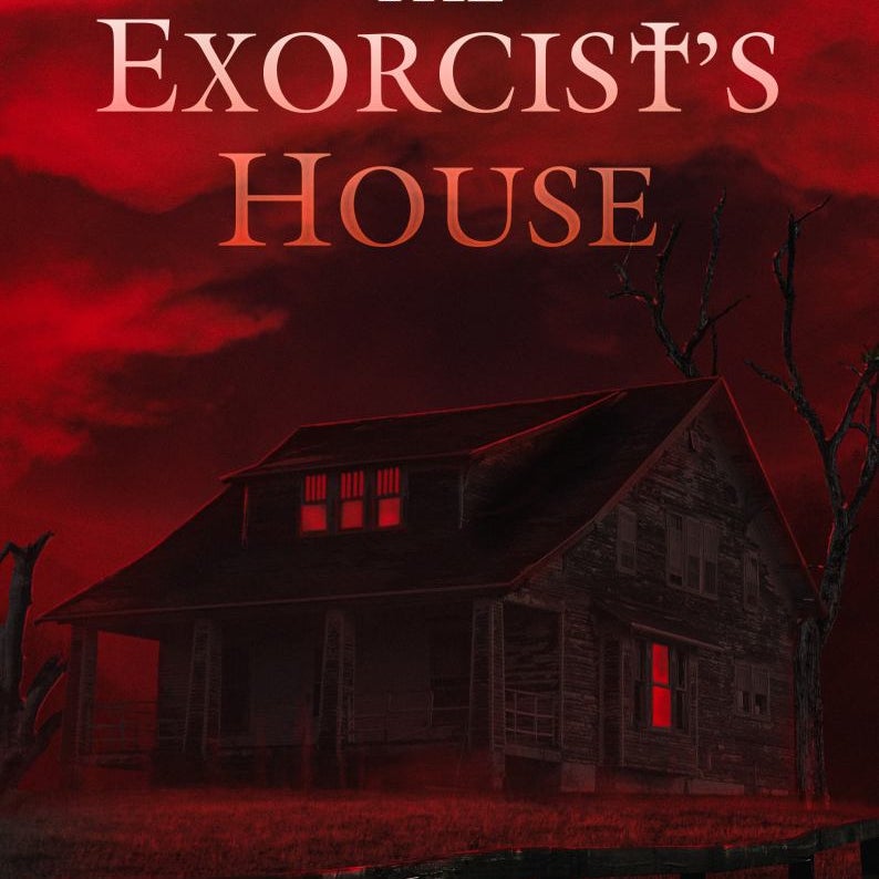 The Exorcist's House by Nick Roberts | Pangobooks