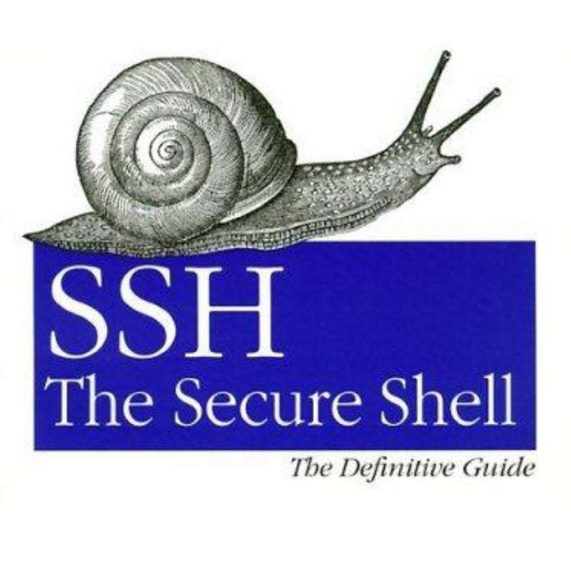 Ssh, the Secure Shell