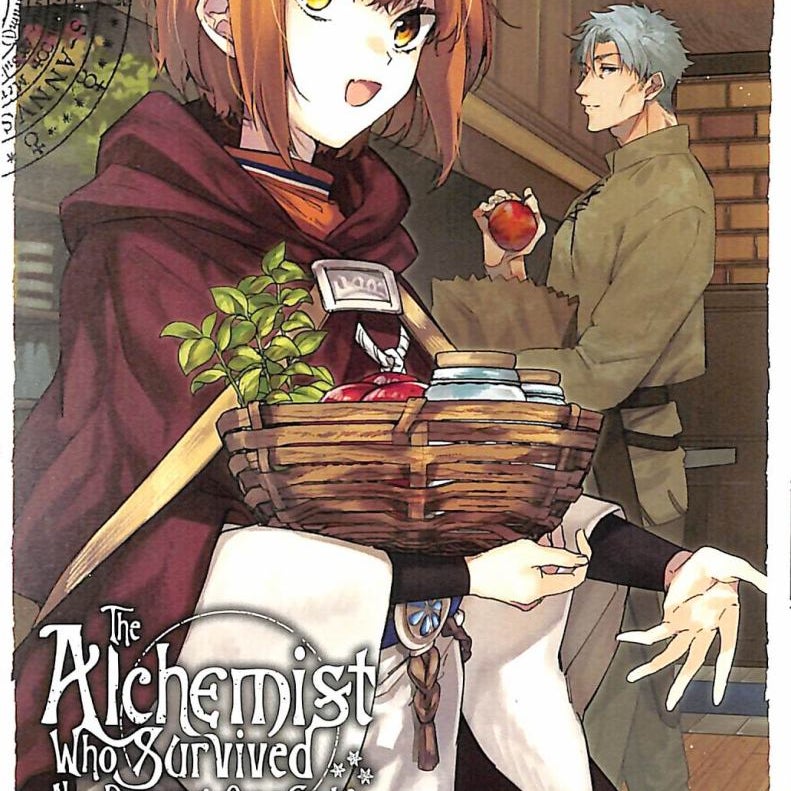 The Alchemist Who Survived Now Dreams of a Quiet City Life, Vol. 2 (manga)