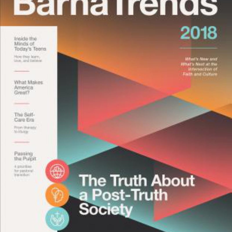 Barna Trends 2018