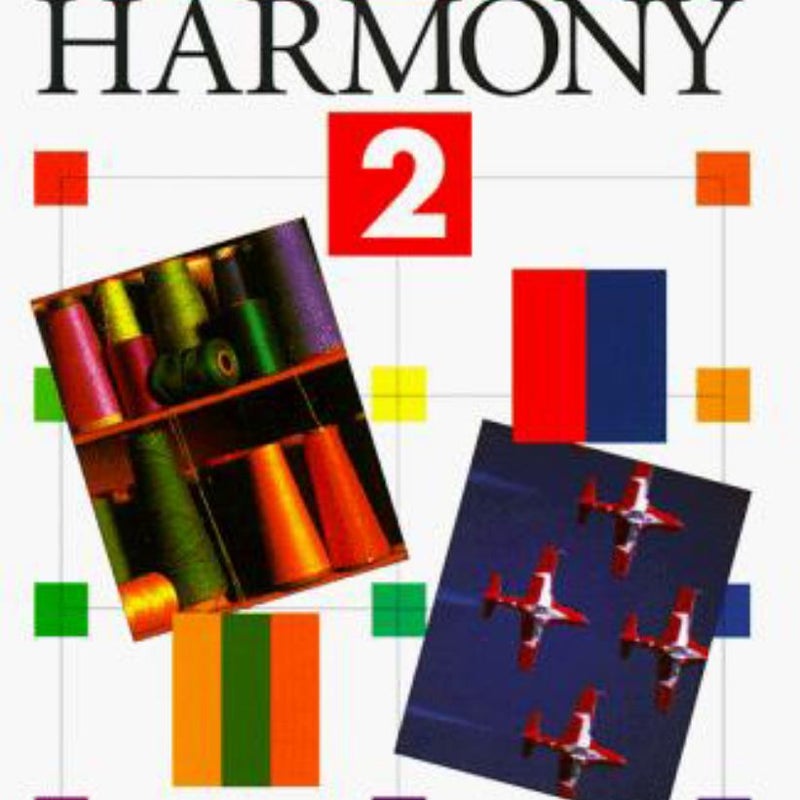 Color Harmony 2