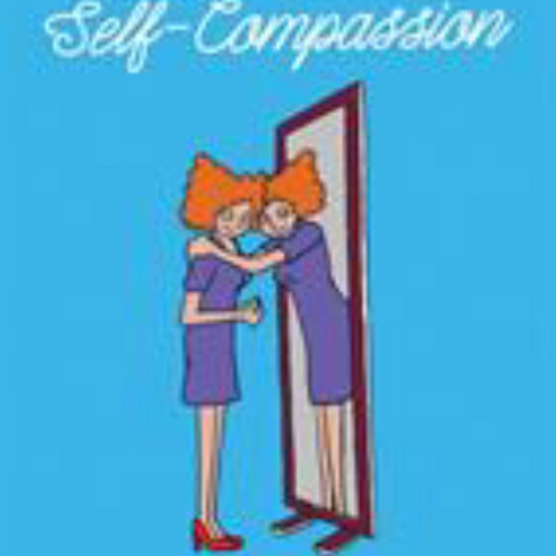 The Little Book of Self-Compassion