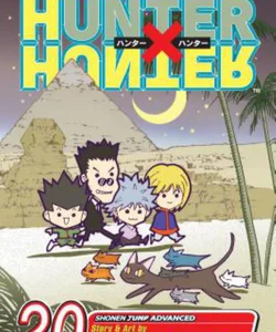 Hunter x Hunter, Vol. 17, Book by Yoshihiro Togashi, Official Publisher  Page