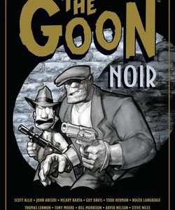 The Goon: Noir