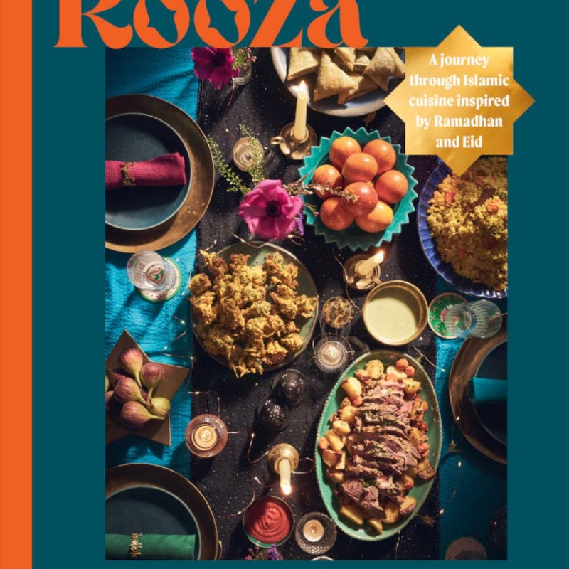 Nadiya's Ramadan Cookbook