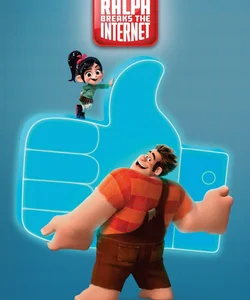 Ralph Breaks the Internet: the Junior Novelization (Disney Wreck-It Ralph 2)