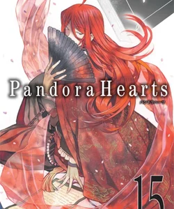 PandoraHearts, Vol. 15