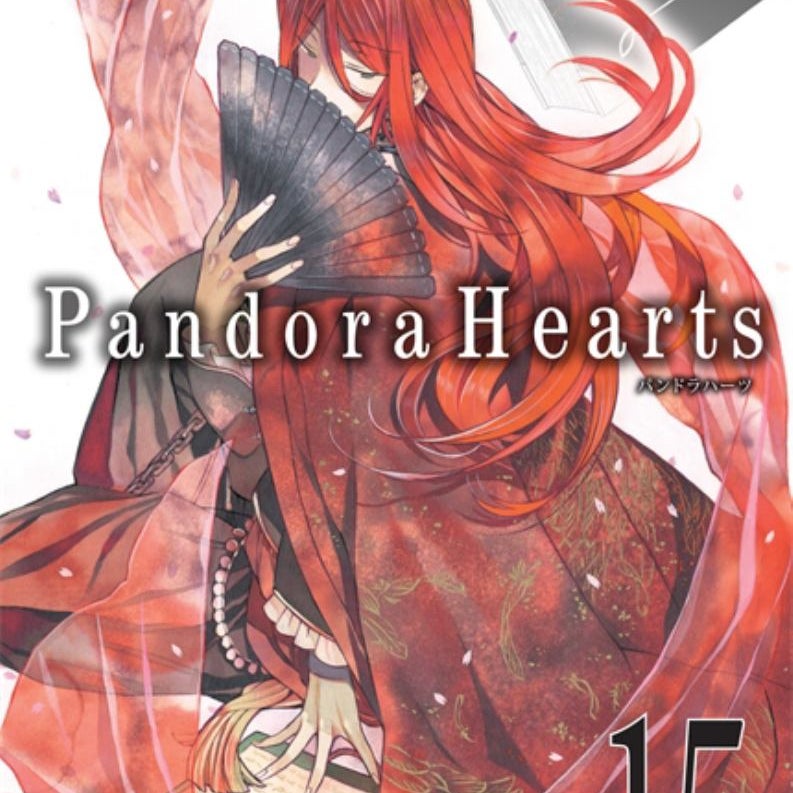 PandoraHearts, Vol. 15