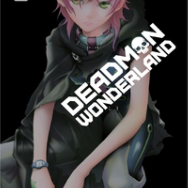 Deadman Wonderland, Vol. 6