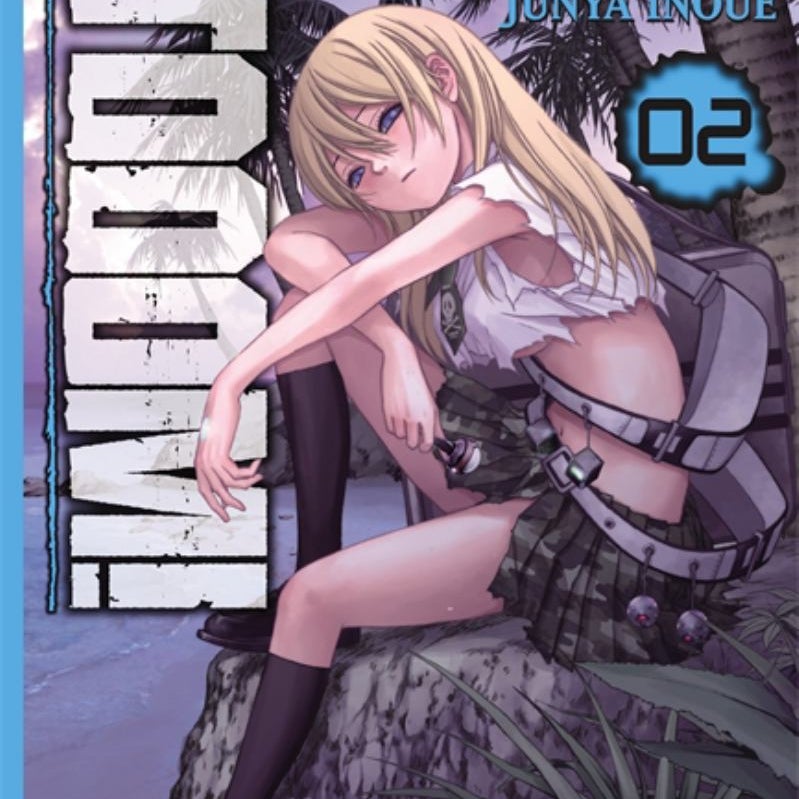 BTOOOM!, Vol. 2