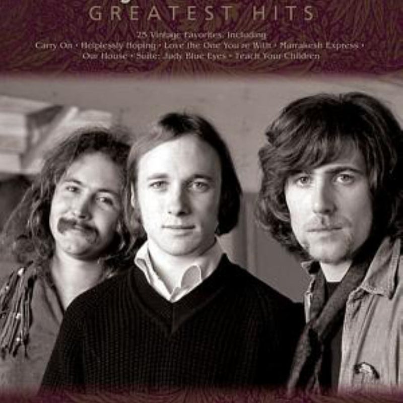 Crosby, Stills and Nash - Greatest Hits