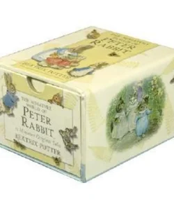 Miniature World of Peter Rabbit 12 Copy Mini Drawer R/I