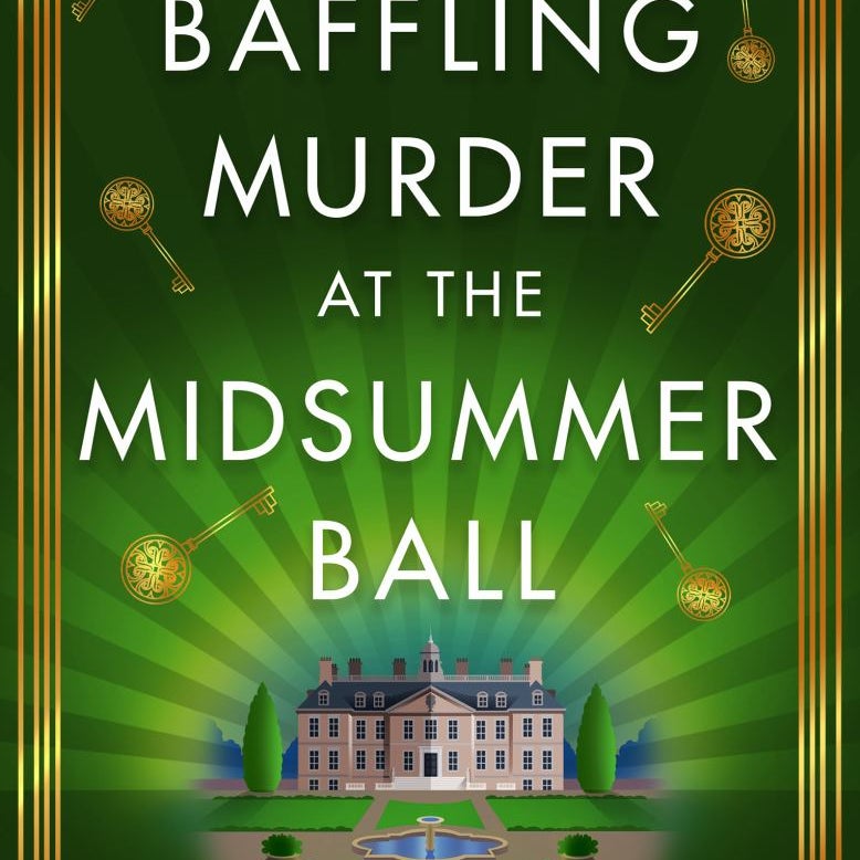 A Baffling Murder at the Midsummer Ball