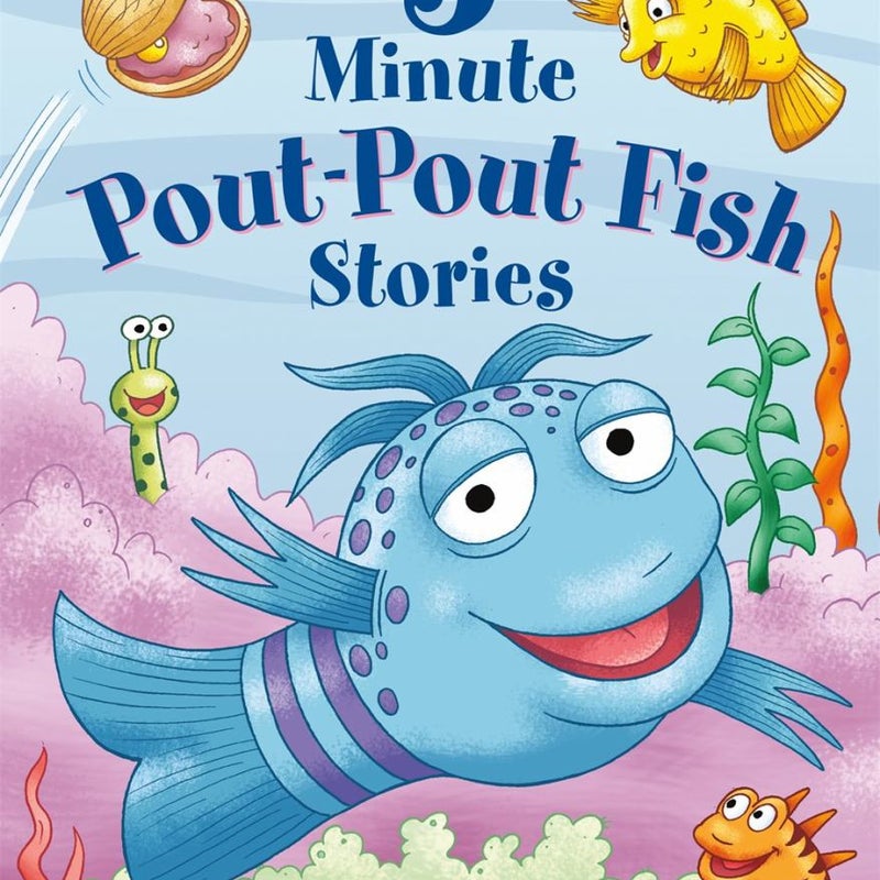 5-Minute Pout-Pout Fish Stories