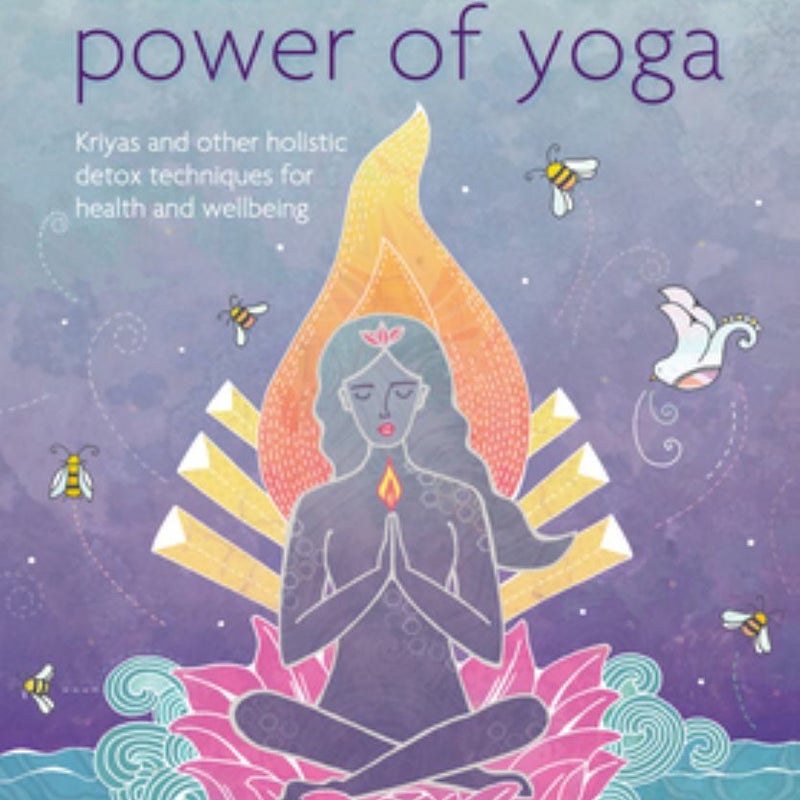 The Cleansing Power of Yoga