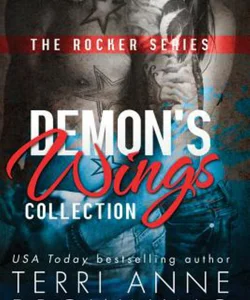 The Rocker Series: Demon's Wing Collection