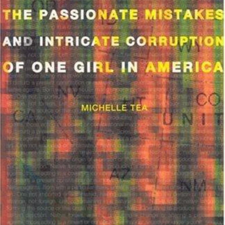 The Passionate Mistakes and Intricate Corruption of One Girl in America