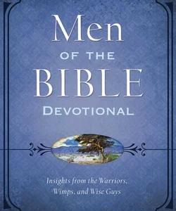 The Men of the Bible Devotional