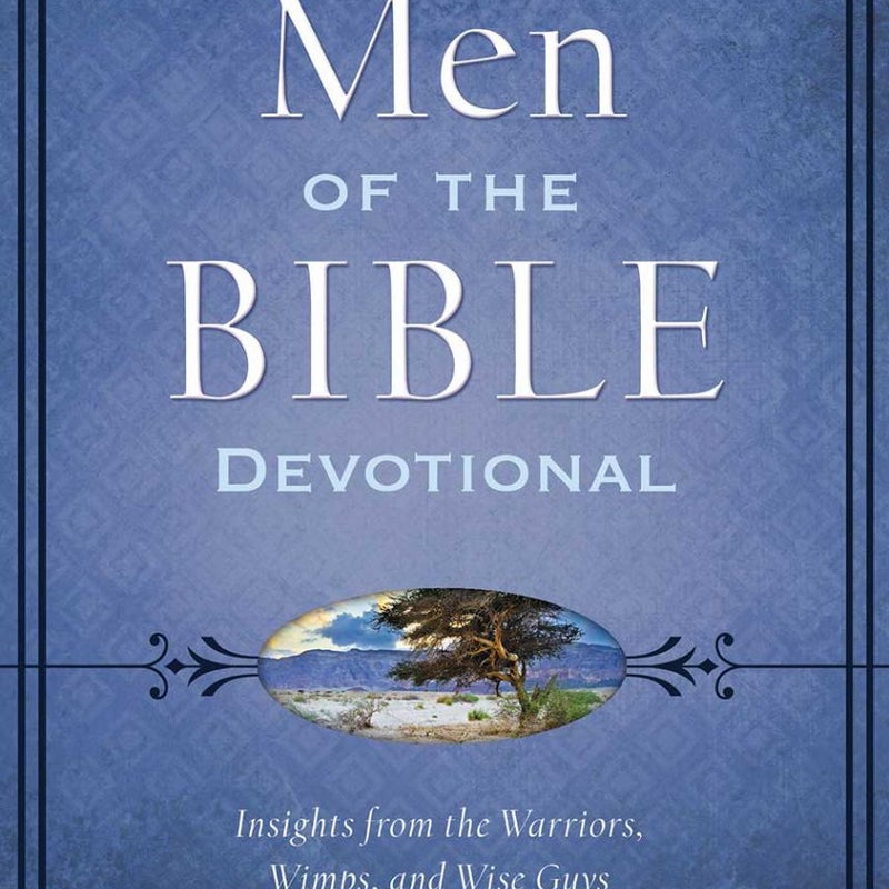 The Men of the Bible Devotional