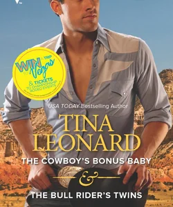 The Cowboy's Bonus Baby and the Bull Rider's Twins