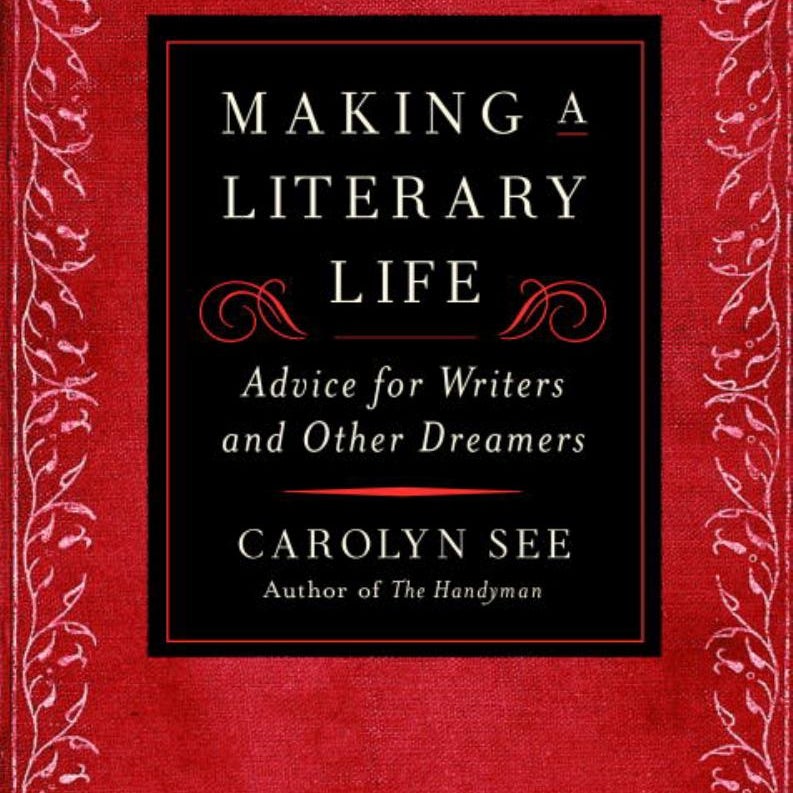 Making a Literary Life