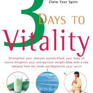 3 Days to Vitality