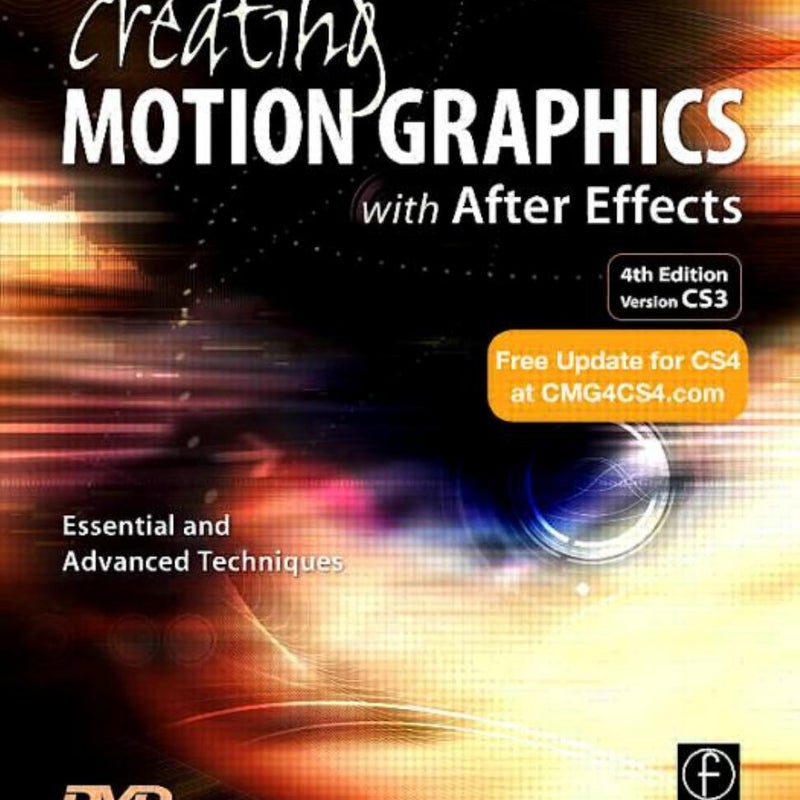 Creating Motion Graphics with after Effects